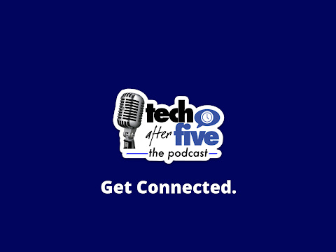 Tech After Five Live Stream