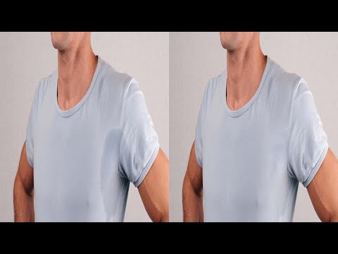 How to Remove Sweat Stain in Photoshop | Sweat Mark | Sweat Stain | #030
