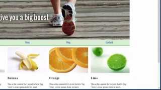 CSS transitions panel on Dreamweaver