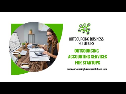 Outsourcing Accounting Services for Start-Ups | Startup Accounting Services - OBS #startups