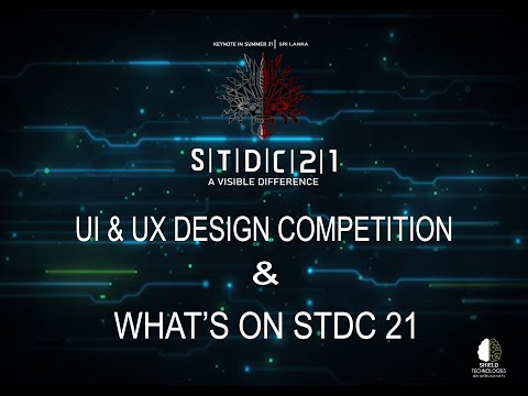 STDC 21BEFORE KEYNOTE & U/UX COMPETITION