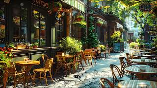 Work & Study With Jazz | Bossa Nova With Soothing Music That Helps Improve Spirit and Reduce Fatigue