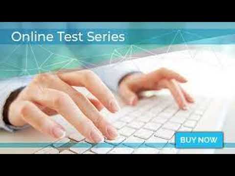 Online Test Series | Online Test Series For Aptitude | MHT CET Test Series | Tyson-Online