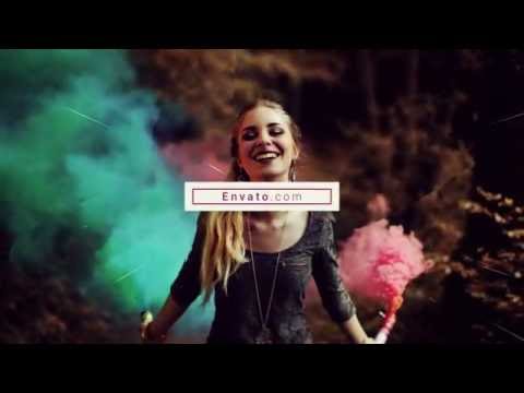 Emotional Opener (After Effects Template)