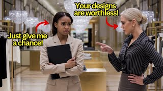 Racist Boutique Rejects Black Designer’s Work, Regrets It When She Becomes a Global Icon