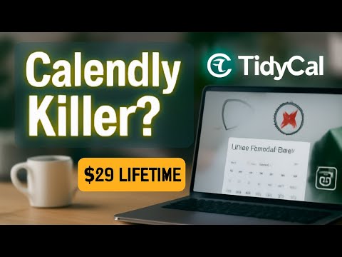 Is TidyCal the Best Scheduling App for Solopreneurs? | DGTAL GROW