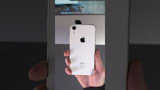 iPhone XR in 2025 - IS IT WORTH IT