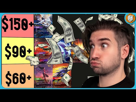 📈PRICES WILL BE INSANE📈Spiritforged EPIC tierlist buylist Riftbound