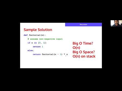 Techquitable Lesson 5: Recursion (Spring 2022)
