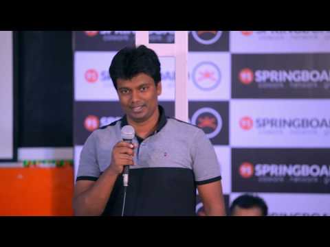 Impact of Voice in building user interfaces in the future | A Talk by Raghu, Founder of GoScale