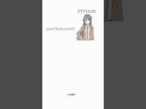 Python: Chill🟨 JavaScript: Still cool☕ Java: Writes an entire thesis just to say hello 😩😂