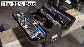 Machine Tool / CNC Field Service Toolbox Tour
