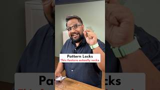 Android Pattern Locks Are a Security Nightmare! #shorts