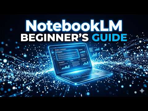 NotebookLM: The Research Assistant You Don't Need to Pay For #notebooklm #notebook #ai