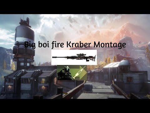 Titanfall 2 Kraber montage