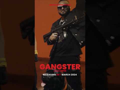 #teaseroutnow “GANGSTER” out on #29thmarch Share & Comment Down , Dabb k share Kar deyo 🔥