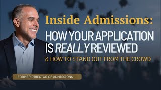 How Admissions Officers Evaluate College Applications | Essays, Scores, & Activities