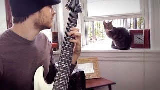 26 minutes of 8 string guitar