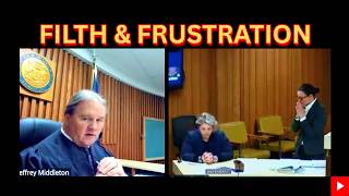 Steadfast & Headstrong in Court
