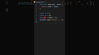 Javascript challenge day 1