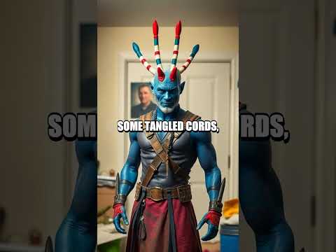 Yondu's Ravager-Inspired Household Hacks