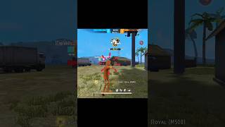 Wait✅For End🤯☠️#shorts @Faizzz1M#nrz@satvik#freefire