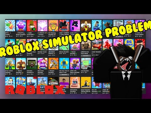 The Simulator Problem DevDiscussion