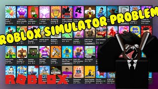 The Simulator Problem DevDiscussion