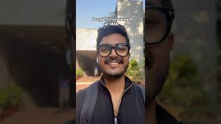 The amazing people I interviewed at IIMA #iimahmedabad #iima