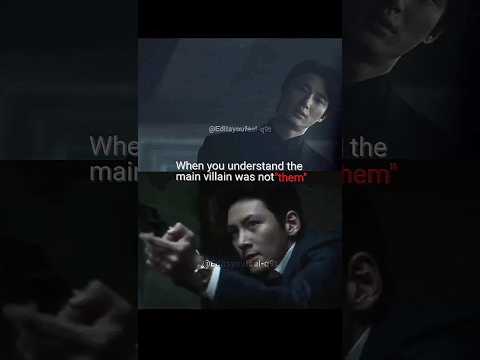 JUST A VICTIM OF LOVE....🤡|#trending #kpopdemonhunters #kdrama #sadsong #edit #tiktok #instagram