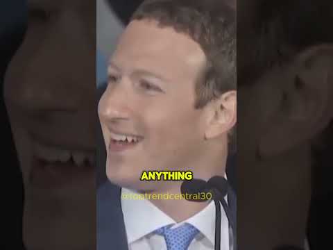 Mark Zuckerberg Motivational Speech #markzuckerberg #shortsvideo #ytshorts