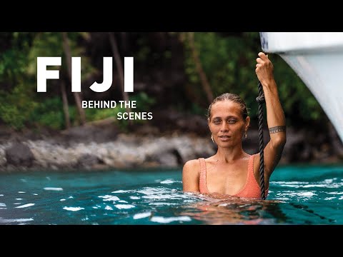 An Unseen Fiji | Cinematic Behind the Scenes Travel Vlog