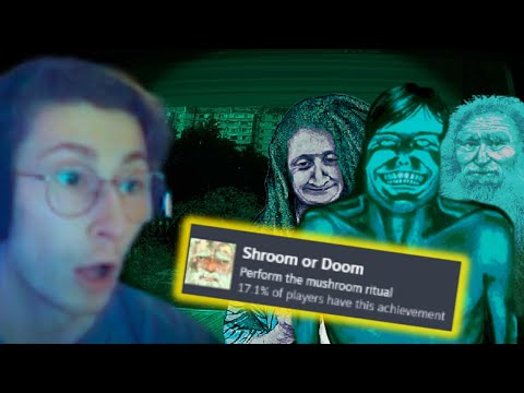 THEY ARE NOT PEOPLE (No I'm not a Human Playthrough)