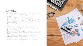 17. Advanced Analytics for the Cognitive Computing