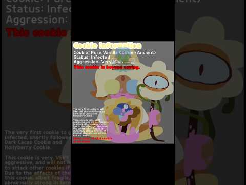 (REUP) Cannibal Cookie Syndrome / Agar Agar Syndrome: PVC (CR:K Infection AU) | #shorts #crk