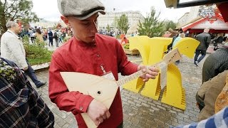 "Our Product" Festival in Moscow. "Real Russia" Vlog 10