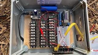 Mission Gardens Data Logger Build and Test