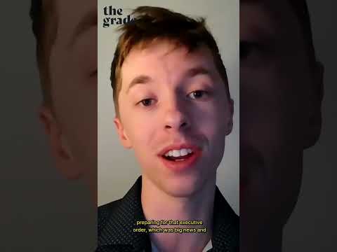 Were we focusing too much on the Executive Order, asks Zach Schermele?