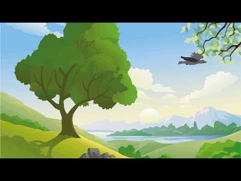 Thirsty Crow Story