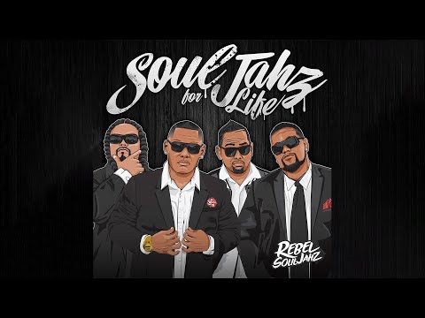 Rebel Souljahz - Moving Too Fast (Audio)