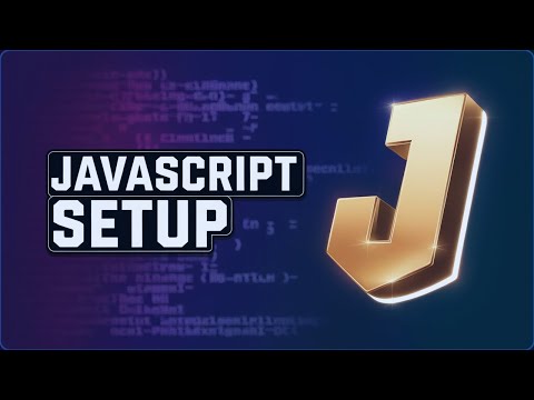Beginner's Guide: Set Up Your First JavaScript Project