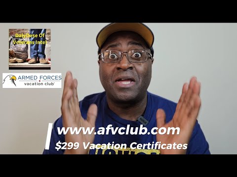 VetIntel: Armed Forces Vacation Club