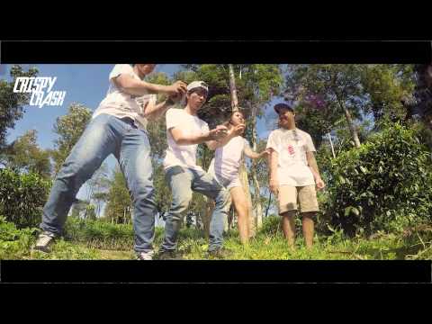 TEASER EP RELEASE ALBUM CRISPY CRASH "TERBANG"