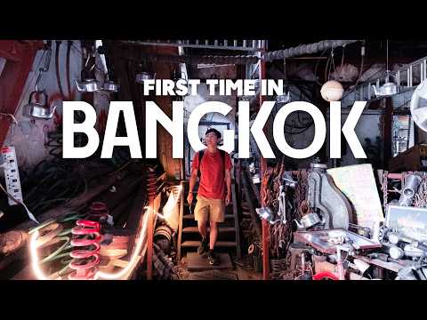 Yaowarat & Chatuchak Market | A Weekend in Bangkok, Thailand