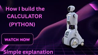 Python Calculator