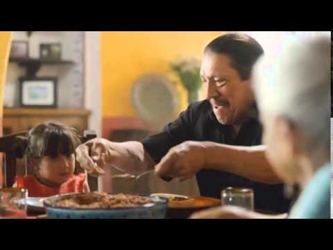 Der neue Old El Paso TV Spot mit Danny Trejo