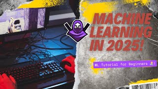 Machine Learning Full Course Ep.1 | Learn ML Step-by-Step
