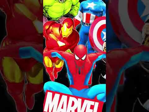 #viral #marvel