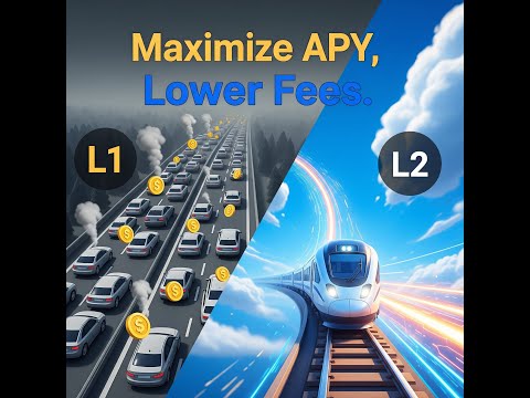 Stablecoin Investing: Maximize Your Returns with Layer 2 Blockchains (2025)