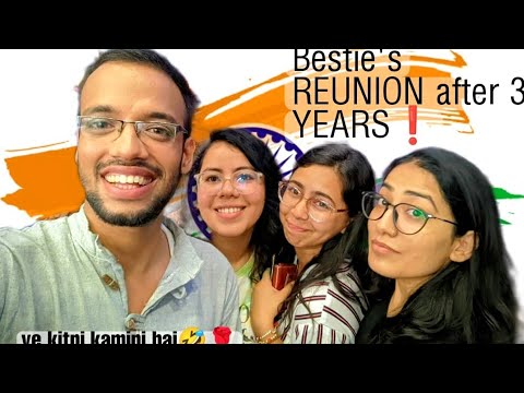 Happy Independence day 🇮🇳| Compilation video | Meeting my besties❤️| VLOG| #independenceday #viral